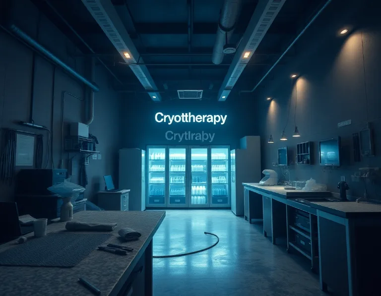 Cryotherapy Santa Fe 1