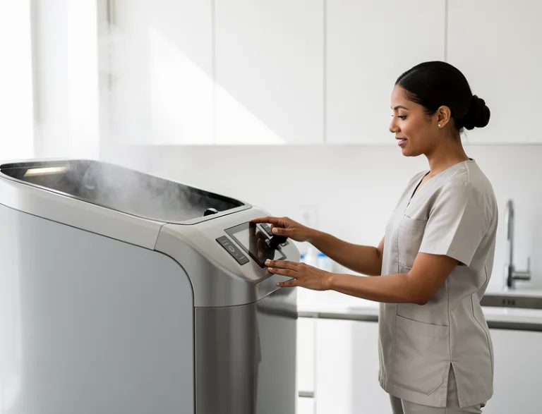 Cryotherapy Santa Fe 2